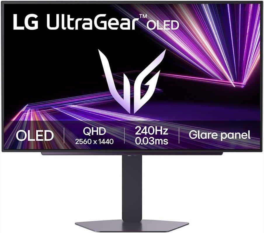 LG-Monitore Produktbild – Testsieger