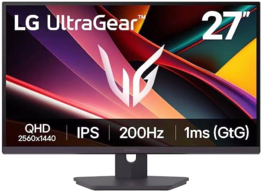 LG LG Ultragear 27G61ZA-B 27 Zoll WQHD