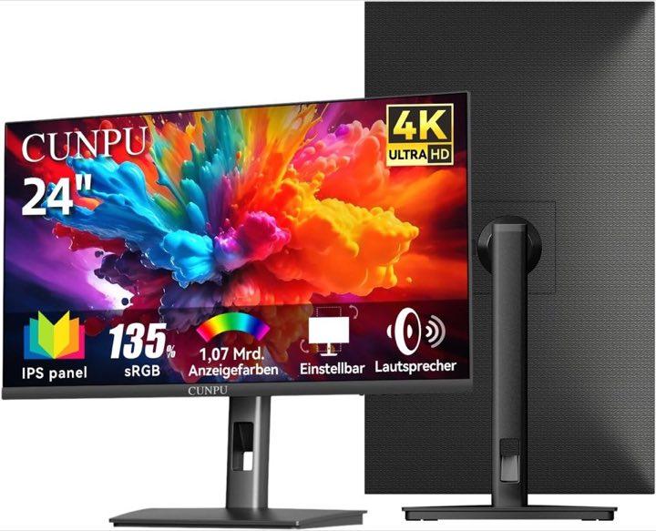 CUNPU U240CA 24 Zoll 4K