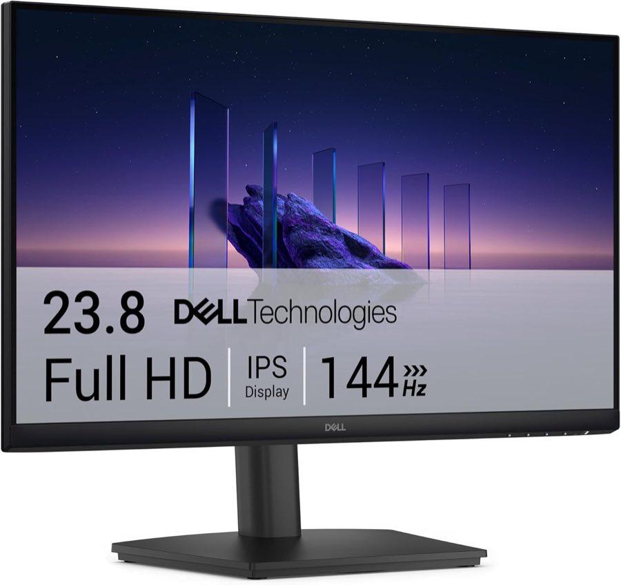 Dell 24 Monitor - SE2426HS, Full HD (1920x1080), 144Hz, IPS, 1ms MPRT