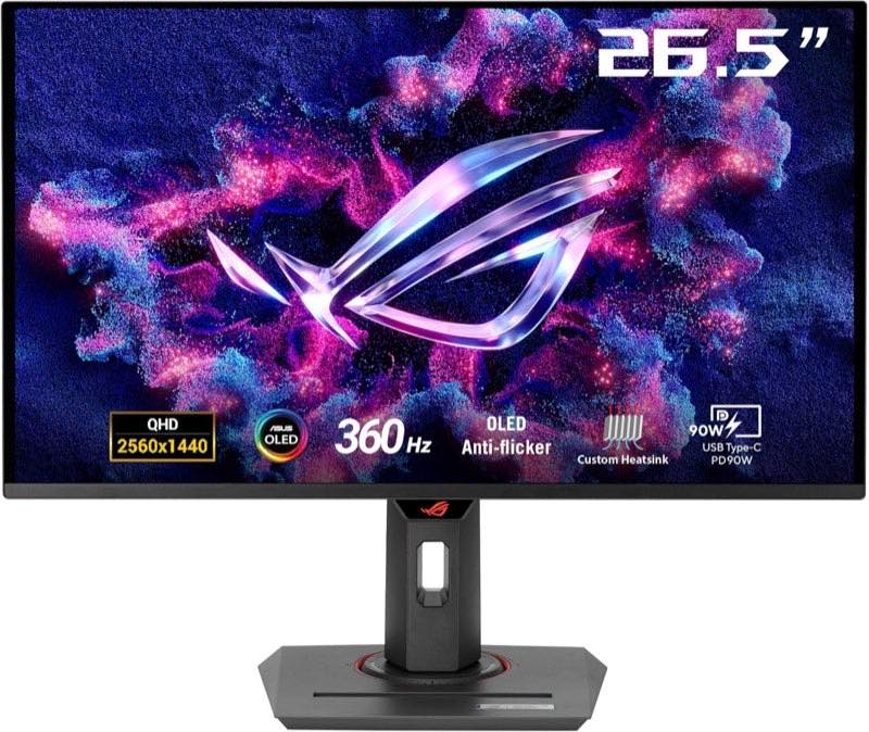 ASUS ASUS ROG Strix XG27ACDNG - Produktbild