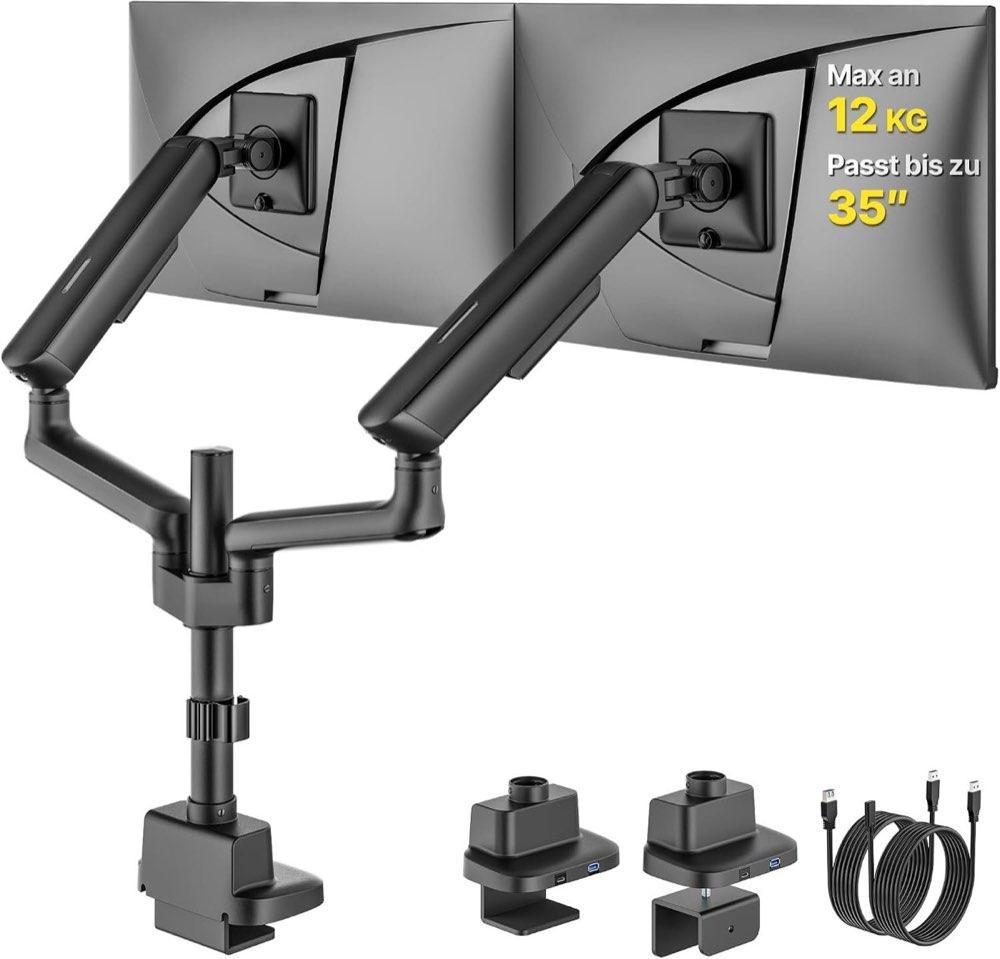 monTEK Hoch mit USB