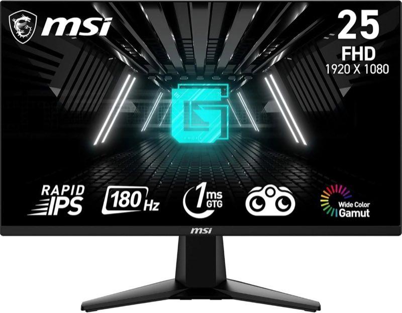 MSI-Monitor Produktbild – Testsieger