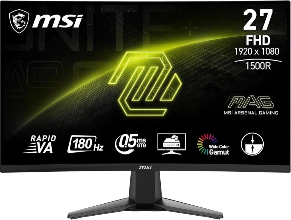 MSI MSI MAG 27C6F 27 Zoll - Produktbild