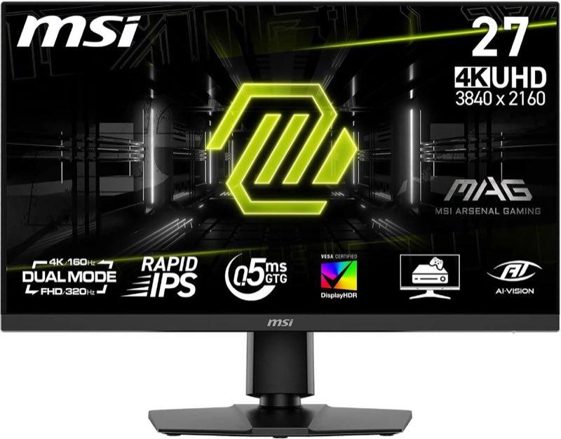 MSI MSI MAG 272URDF E16 27 Zoll - Produktbild