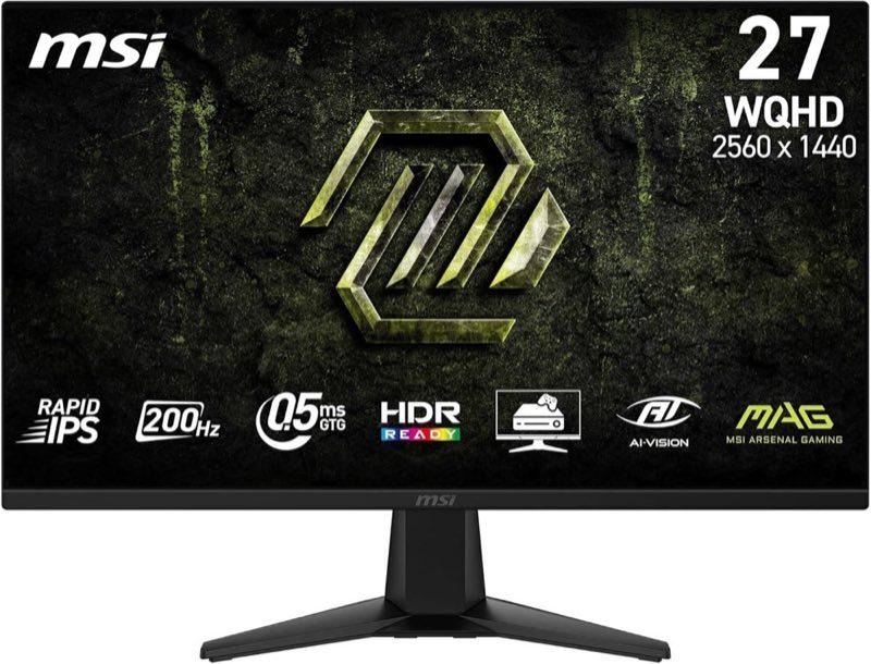 MSI MSI MAG 275QFA E20 27 Zoll