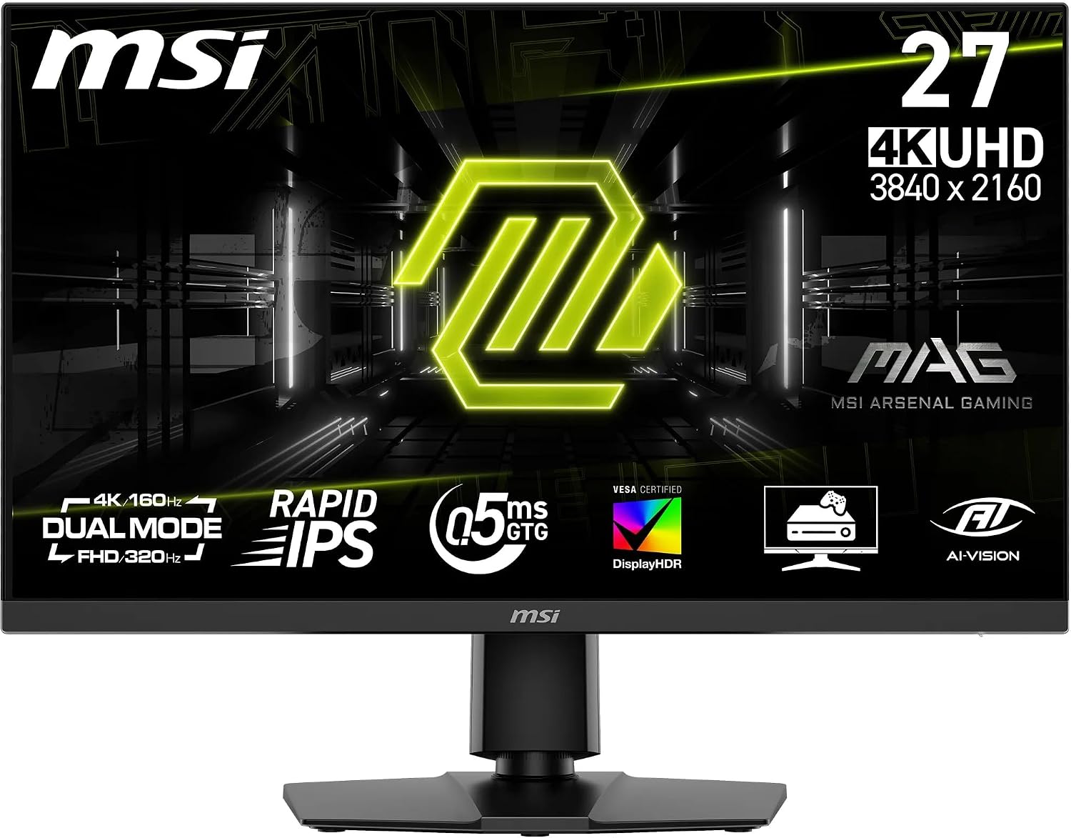MSI Optix Produktbild – Testsieger