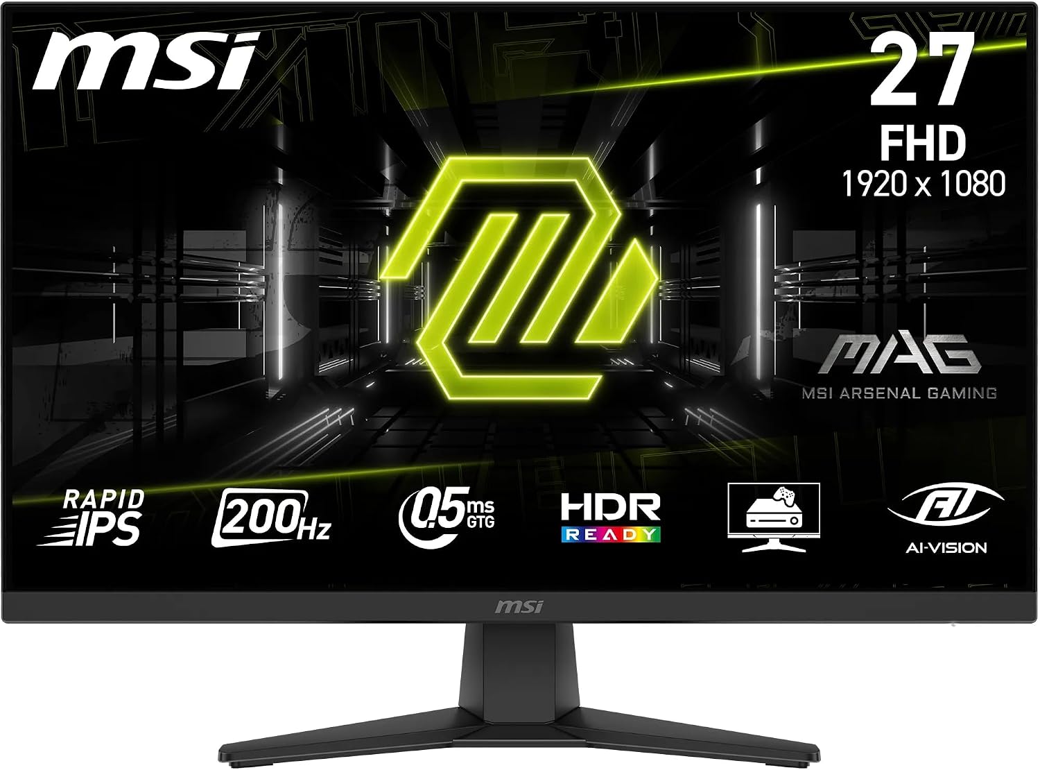 MSI MSI MAG 272FDE 27" - Produktbild
