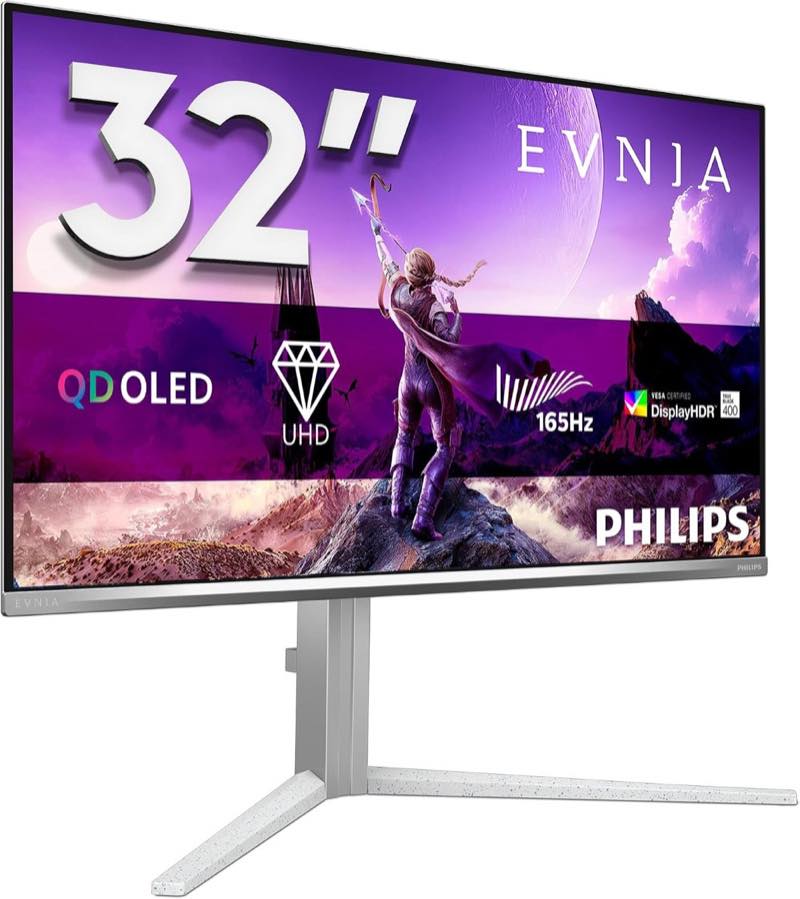 Philips Philips 32M2N6901A 32 Zoll QD-OLED