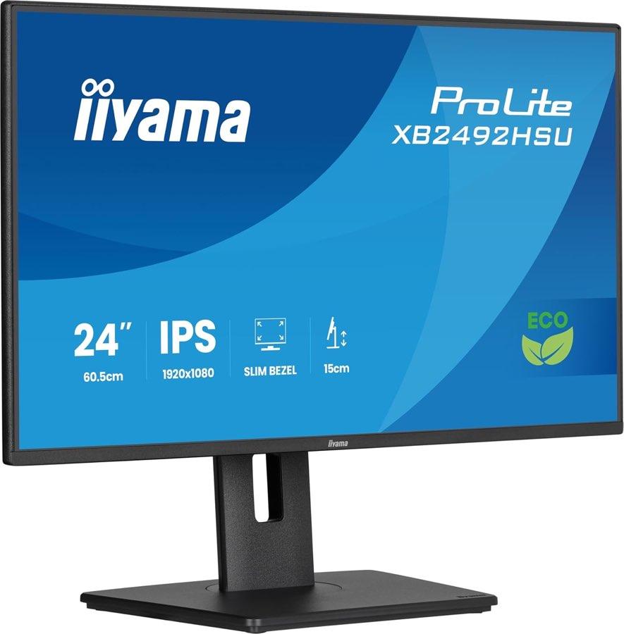 iiyama iiyama Prolite XB2492HSU-B1