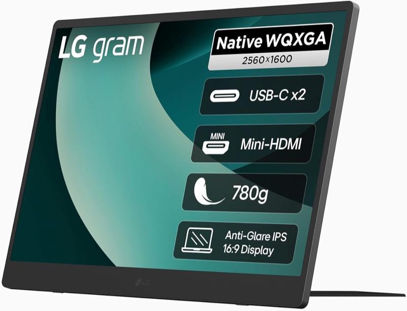 LG LG gram +view 17MT70