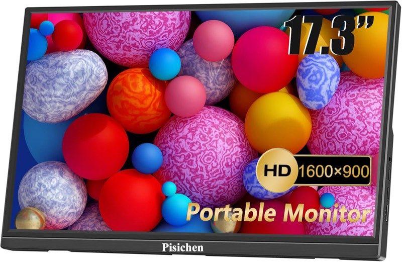 Pisichen 17,3 Zoll 1600×900