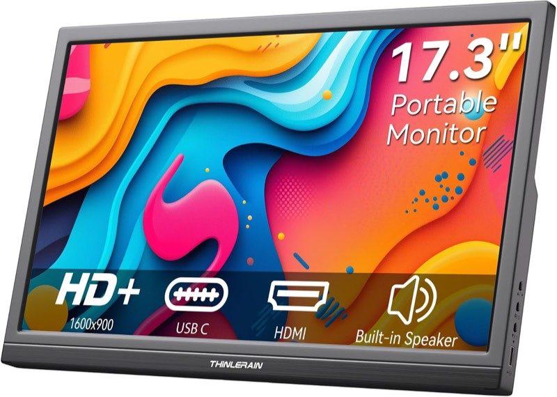 Thinlerain 17,3 Zoll 1600×900