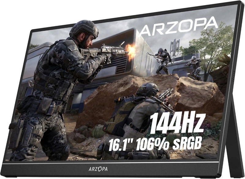 ARZOPA Z1FC 16,1 Zoll
