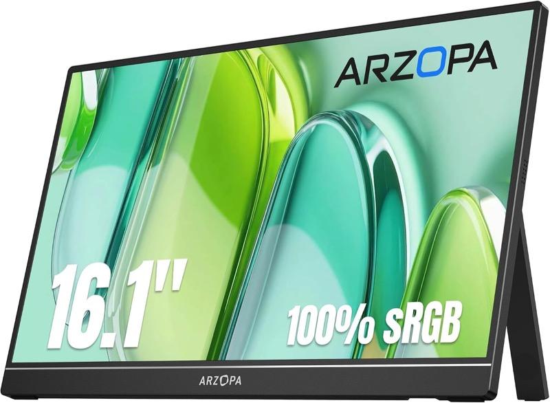 Tragbare Monitore Produktbild – Testsieger