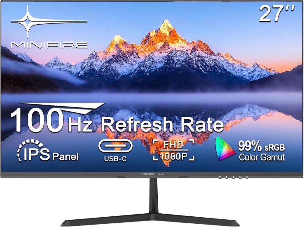 Minifire Minifire MF27X3 27 Zoll - Produktbild