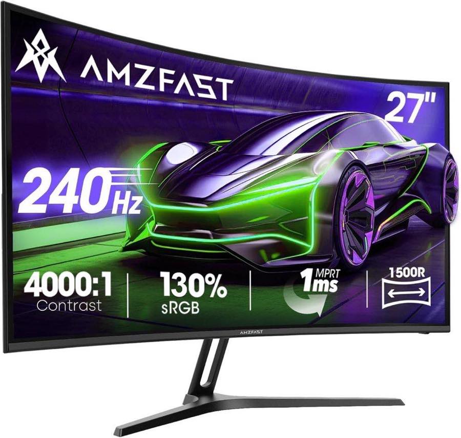 Amzfast Amzfast AMZG27C1 Pro 27 Zoll - Produktbild