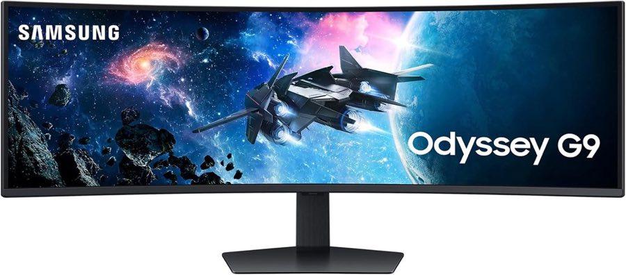 Samsung Odyssey G95C 49 Zoll