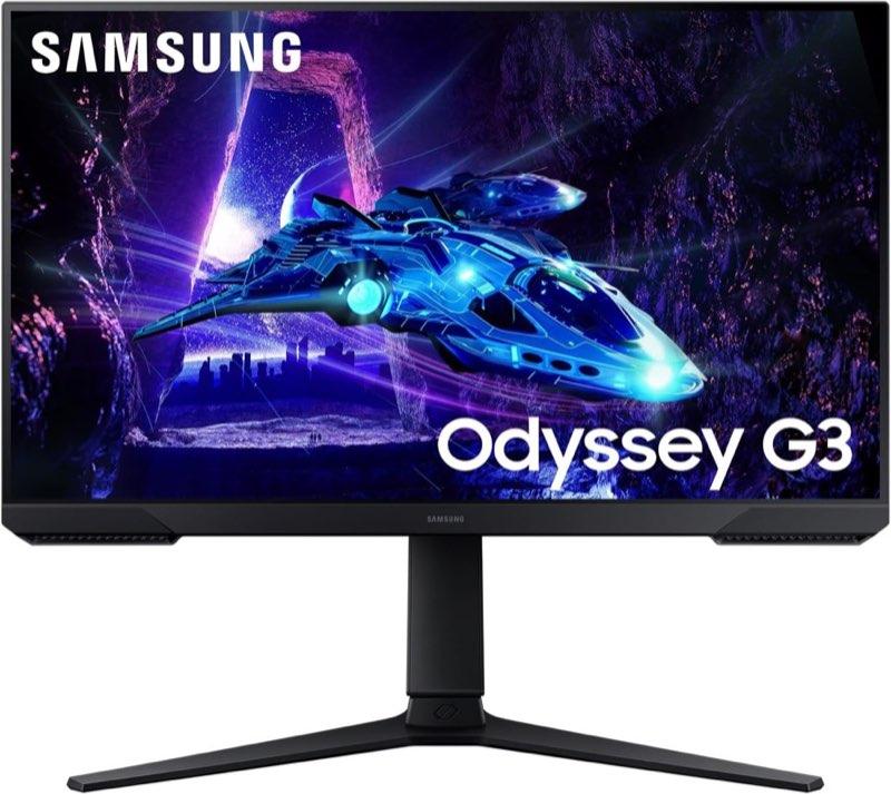 Samsung Samsung Odyssey G30D 24 Zoll (LS24DG300EUXEN)