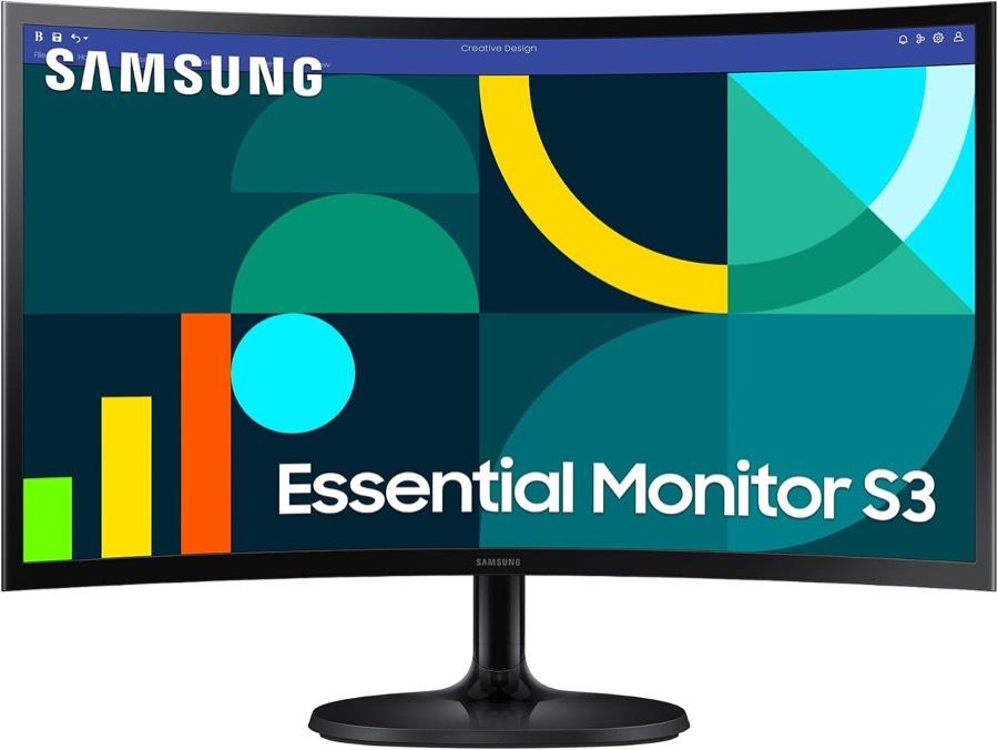 Samsung LS24D362GAUXEN Full HD 24 Zoll