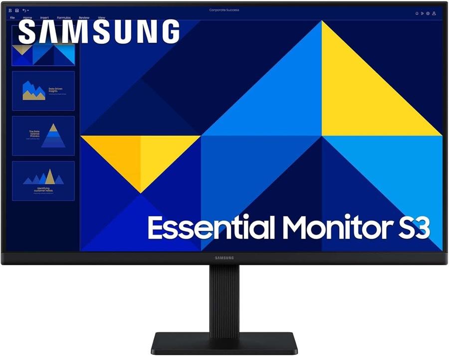 Samsung Samsung Essential S3 S30GD 24 Zoll (LS24D304GAUXEN)