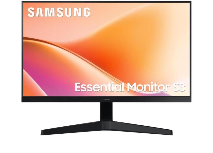 Samsung Essential S3 S24F330EAU (LS24F330EAUXEN), 24 Zoll