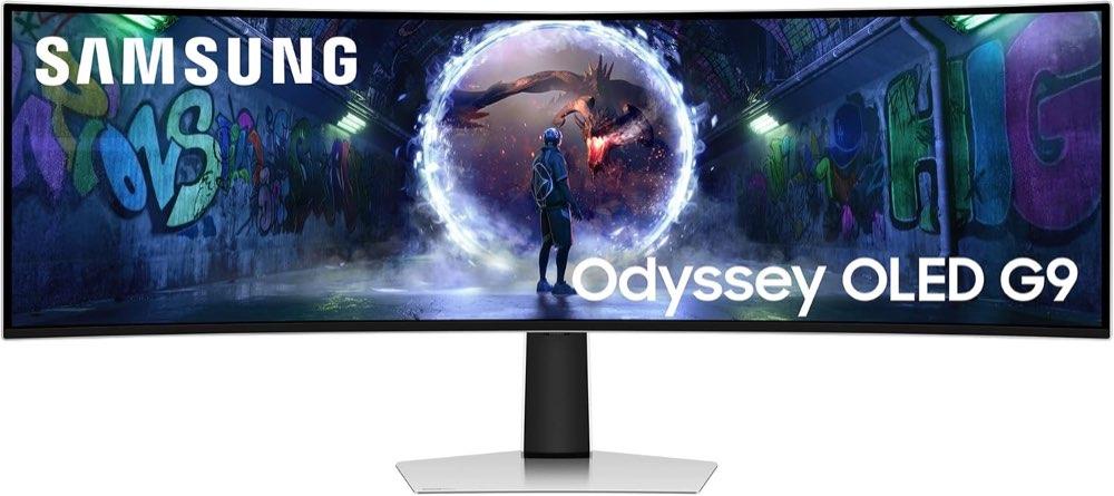 Samsung Samsung Odyssey OLED G9 49 Zoll (LS49DG934SUXEN)