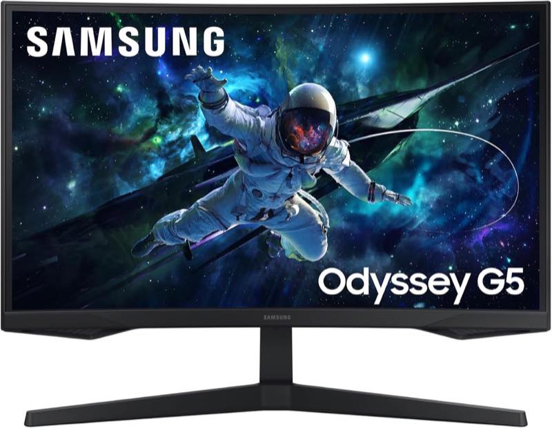 Samsung Odyssey G55C 27 Zoll