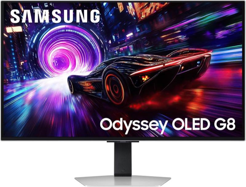 Samsung Samsung Odyssey OLED G81SF 32 Zoll