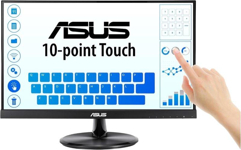 ASUS ASUS VT229H 21,5 Zoll - Produktbild