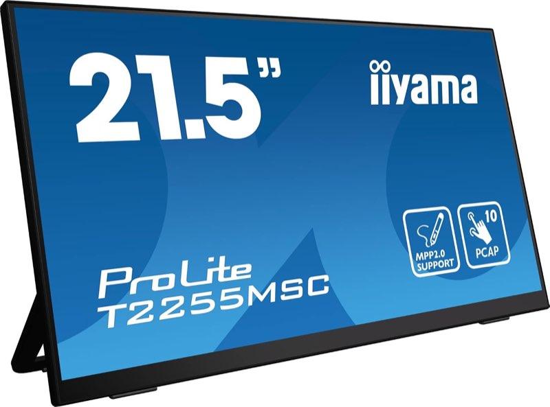 iiyama iiyama T2255MSC-B1 21,5 Zoll - Produktbild
