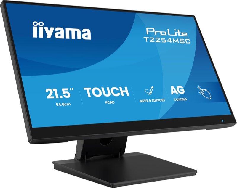 iiyama T2254MSC-B2AG 21,5 Zoll