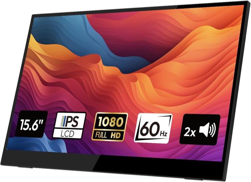 Logicom Logicom Nomad Display 15,6 Zoll - Produktbild