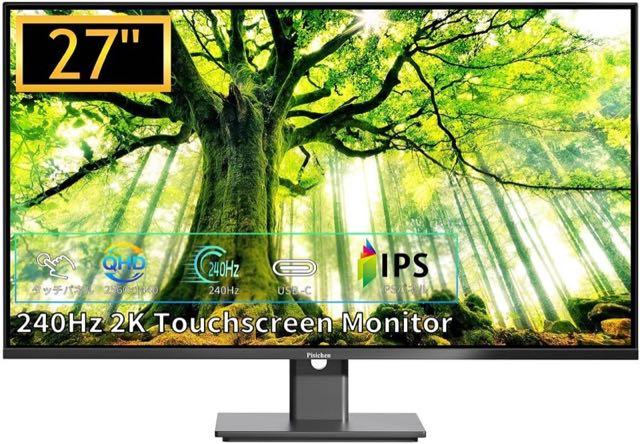 Pisichen HD-27IN2K240HZ 27 Zoll
