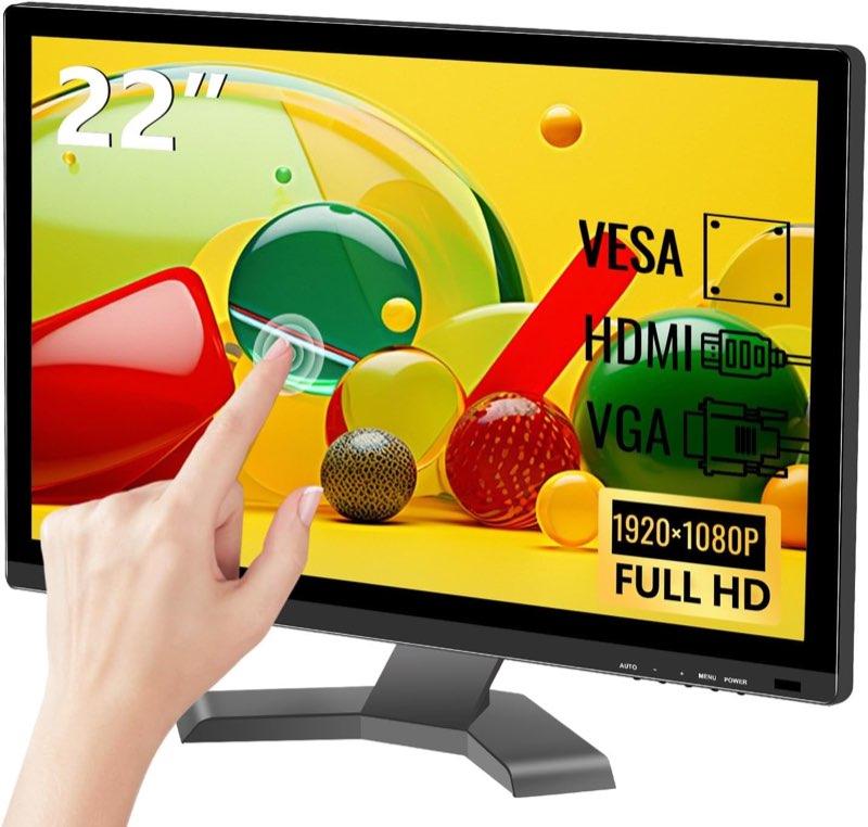 Pisichen 215INTS-1080P 21,5 Zoll
