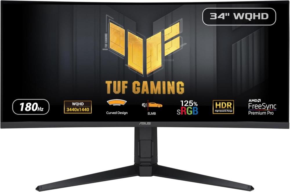 ASUS ASUS TUF VG34VQL3A