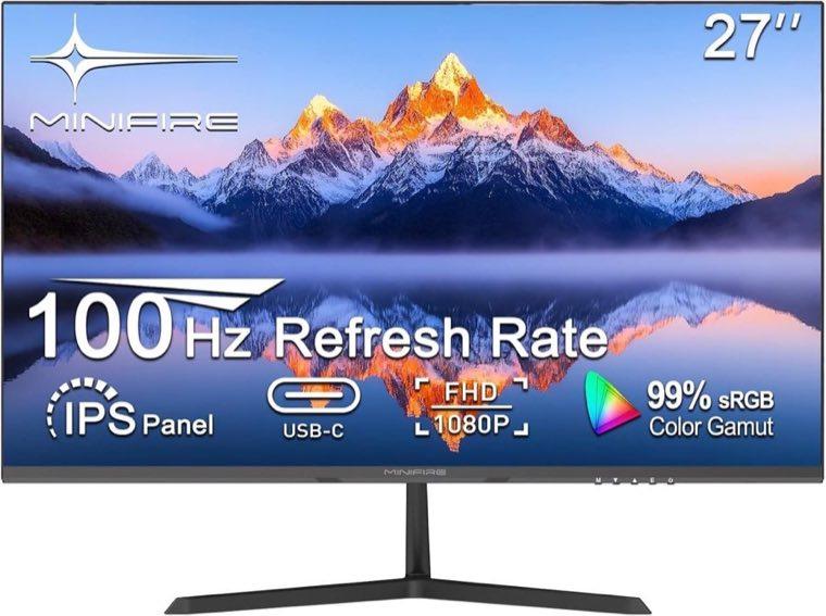 Minifire MF27X3 27 Zoll