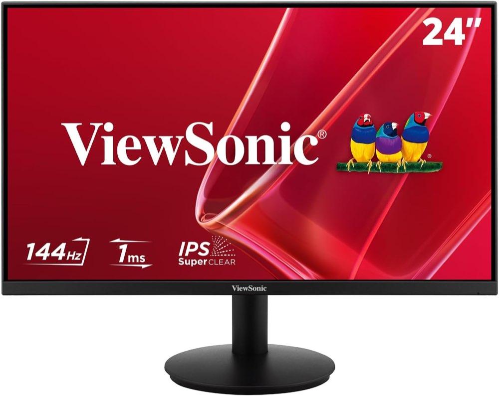 ViewSonic ViewSonic VA24G1 24 Zoll 144 Hz