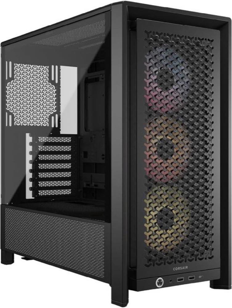 CORSAIR Frame 4000D RS ARGB