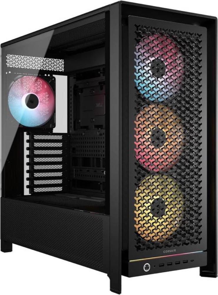 Testsieger CORSAIR Frame 5000D RS ARGB