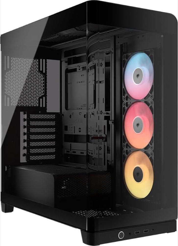 CORSAIR Frame 4500X RS-R ARGB Schwarz