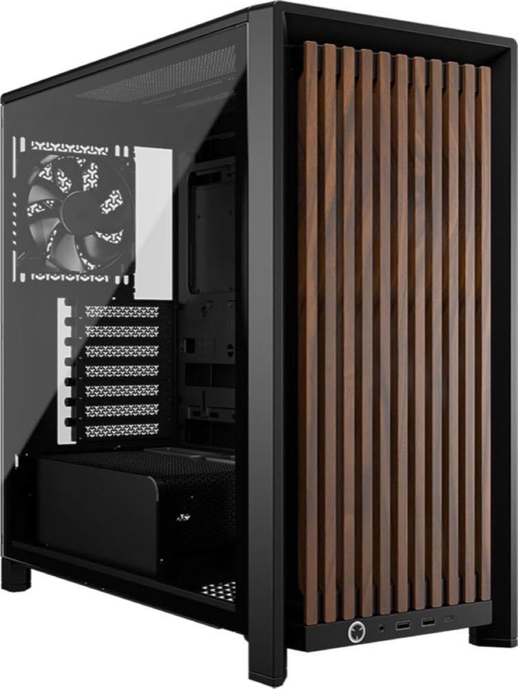 CORSAIR Frame 4000D Wood RS