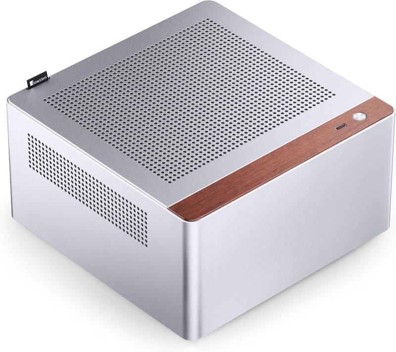 Jonsbo N10 Silber