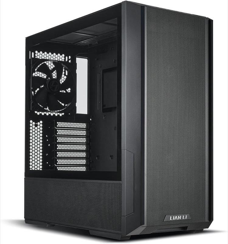 Lian Li LANCOOL 216-X Schwarz