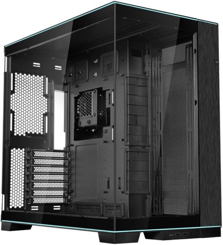 Lian Li O11D EVO RGB Schwarz