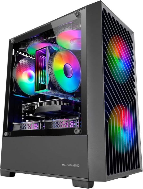 Mars Gaming MC-Vortex
