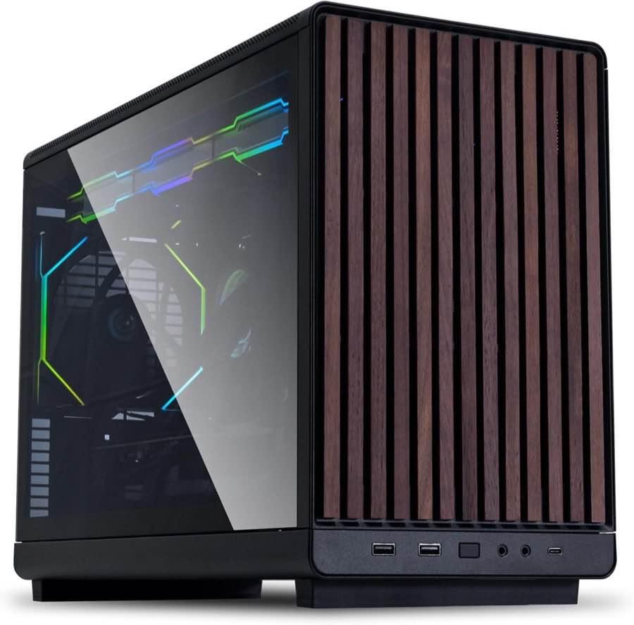 Lian Li A3-mATX Wood Edition