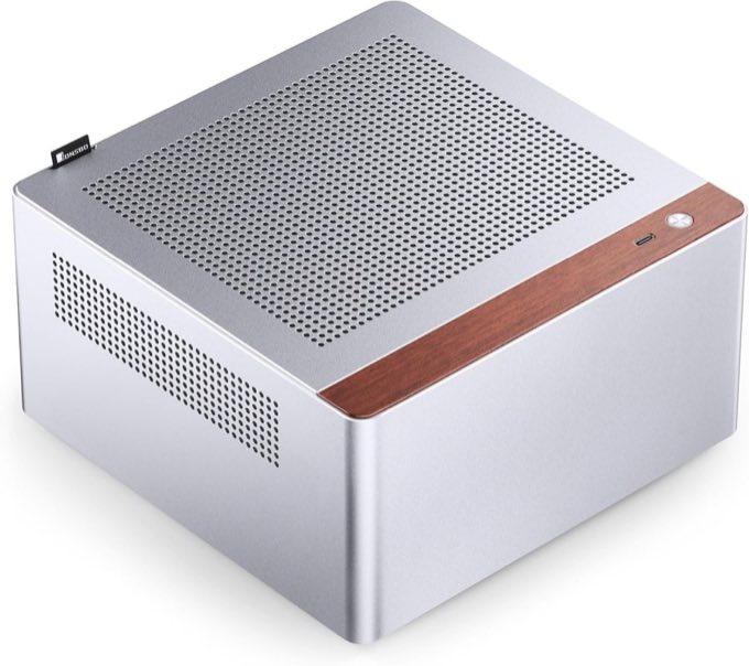 Jonsbo N10 Silber