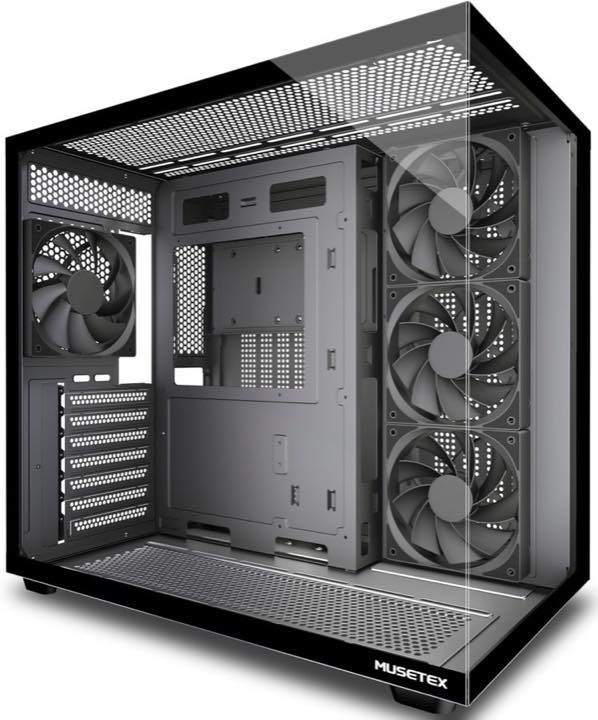 MUSETEX Y6 ohne LED