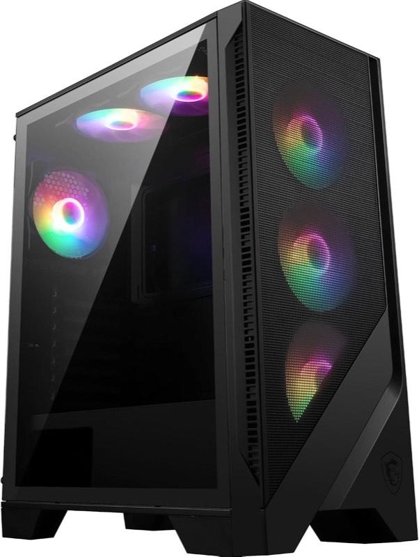 MSI MAG Forge 120A Airflow